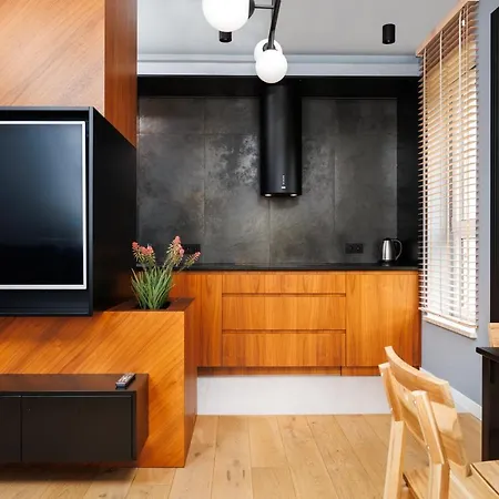 Of The Kings-julia Appartement Krakau
